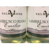 Zoete witte wijn 75 cl