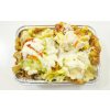 Kapsalon döner kip (medium)