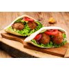 Pita falafel
