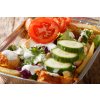 Kapsalon döner kip XXL