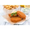 Pita crispy filetburger