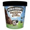 Ben & Jerry's Chocolate Fudge Brownie 100ml