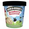Ben & Jerry's Strawberry Cheesecake 465 ml