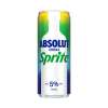 Absolut Vodka Sprite 250ml